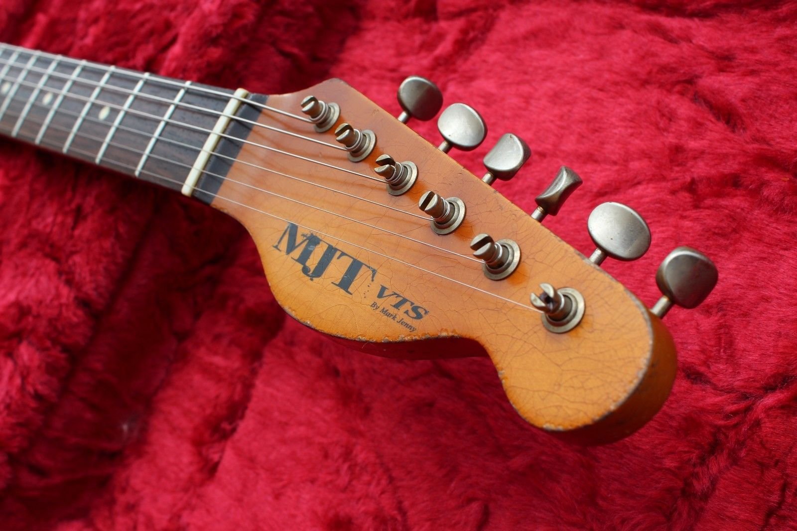 MJT Complete Guitars — MJT Aged Guitars MJT Complete Guitars — MJT Aged Guitars